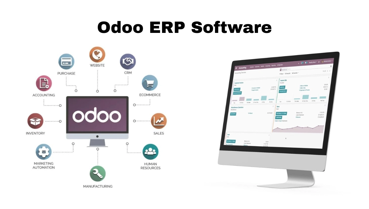 ERP Dashboard Analytics